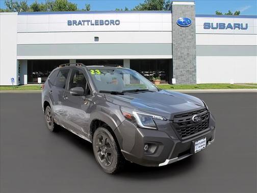 2023 Subaru Forester Wilderness