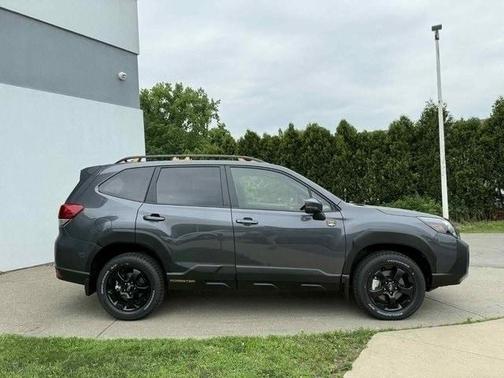 2025 Subaru Forester Wilderness