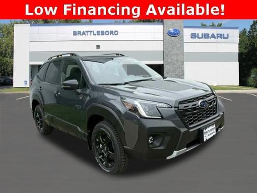 2025 Subaru Forester Wilderness