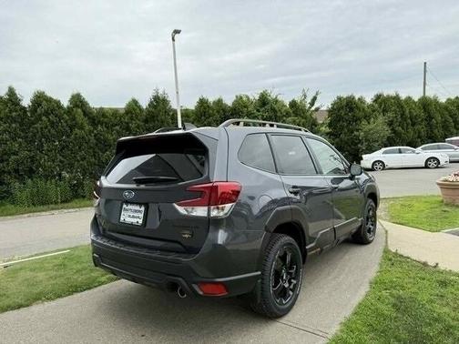 2025 Subaru Forester Wilderness