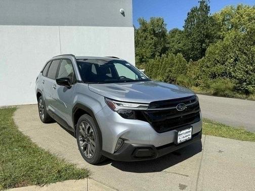 2025 Subaru Forester Touring