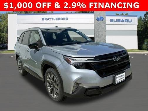 2025 Subaru Forester Touring