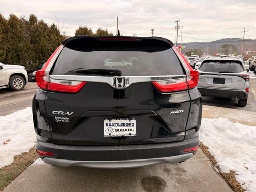 2017 Honda CR-V EX-L