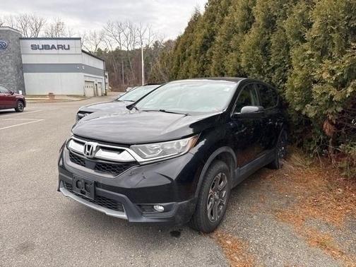 2017 Honda CR-V EX-L