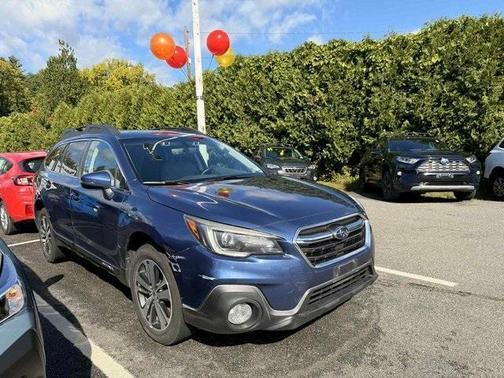 2019 Subaru Outback 2.5i Limited