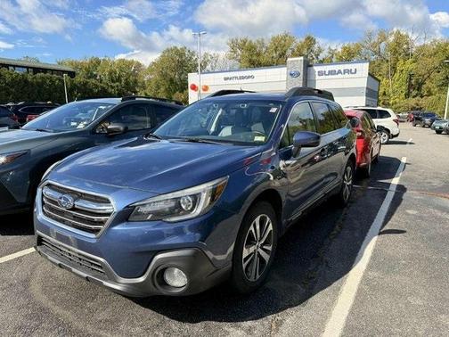 2019 Subaru Outback 2.5i Limited