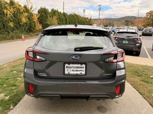 2025 Subaru Impreza Base