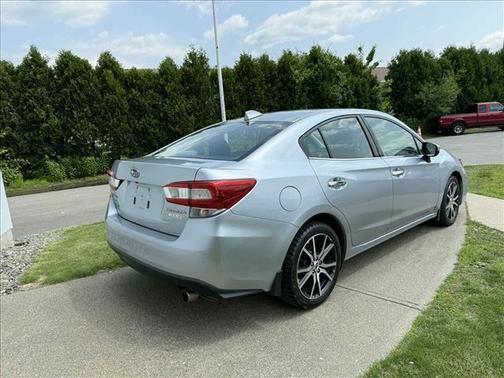 2017 Subaru Impreza 2.0i Limited