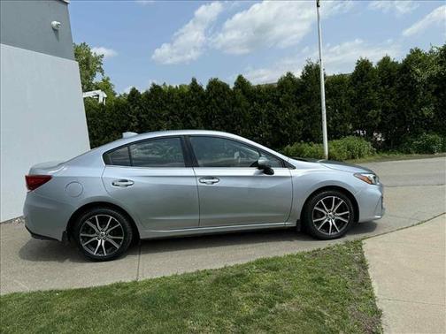 2017 Subaru Impreza 2.0i Limited