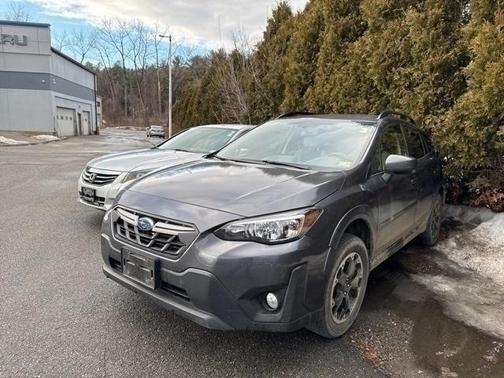 2021 Subaru Crosstrek Premium