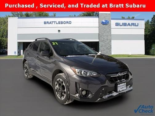 2021 Subaru Crosstrek Premium