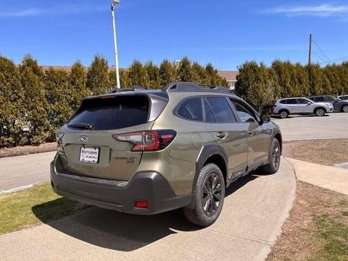 2025 Subaru Outback Onyx Edition XT