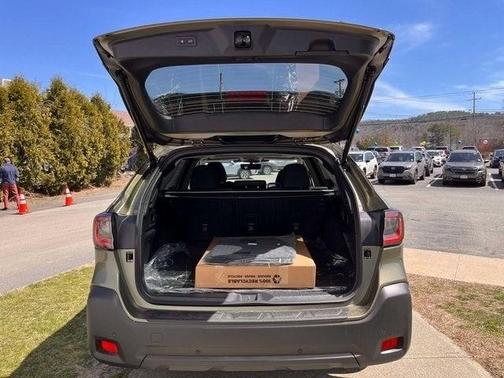 2025 Subaru Outback Onyx Edition XT