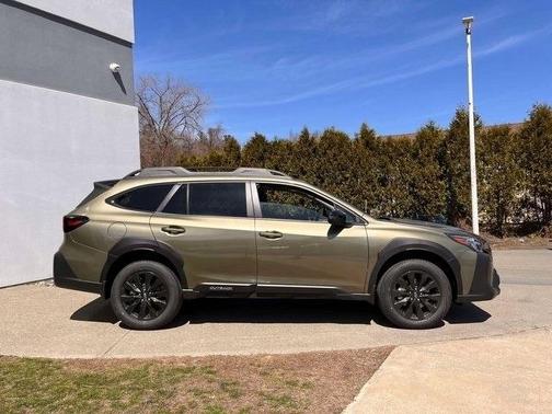 2025 Subaru Outback Onyx Edition XT