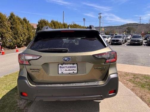 2025 Subaru Outback Onyx Edition XT