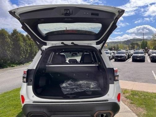 2025 Subaru Forester Hybrid Sport