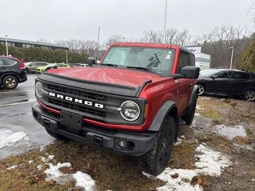 2024 Ford Bronco Black Diamond