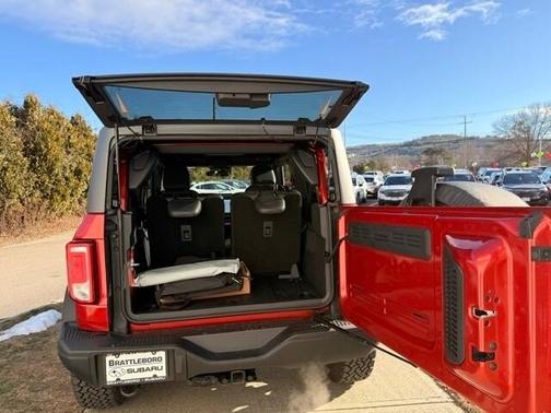 2024 Ford Bronco Black Diamond