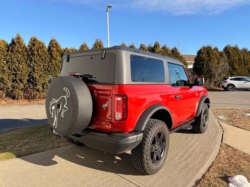 2024 Ford Bronco Black Diamond