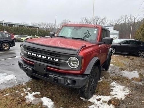 2024 Ford Bronco Black Diamond