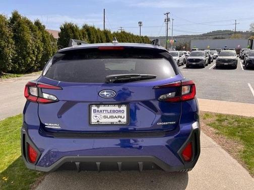 2025 Subaru Crosstrek Limited