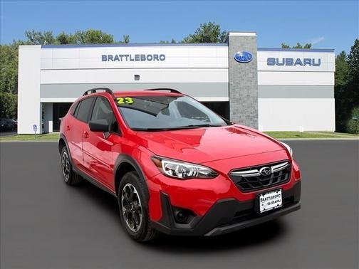 2023 Subaru Crosstrek Base