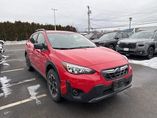 2023 Subaru Crosstrek Base