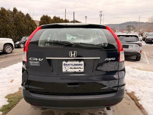 2013 Honda CR-V LX