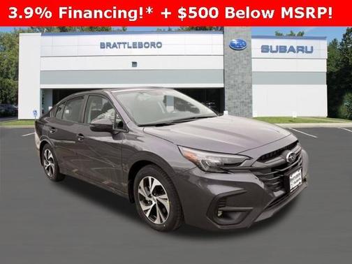 2025 Subaru Legacy Premium