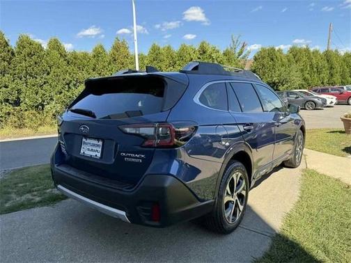 2020 Subaru Outback Touring
