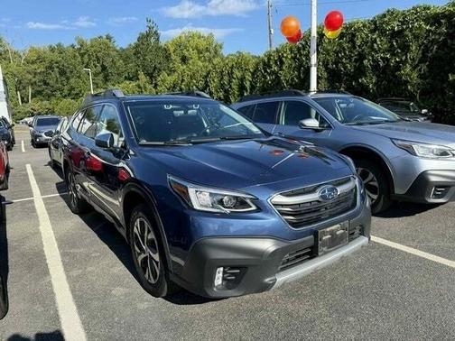 2020 Subaru Outback Touring