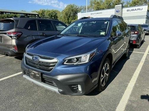 2020 Subaru Outback Touring