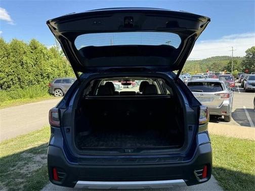 2020 Subaru Outback Touring
