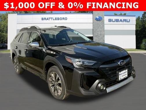 2025 Subaru Outback Touring XT