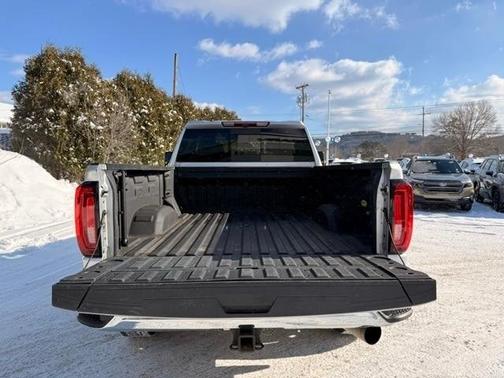 2020 GMC Sierra 2500 SLT