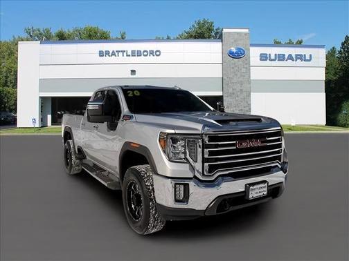 2020 GMC Sierra 2500 SLT