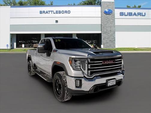 2020 GMC Sierra 2500 SLT