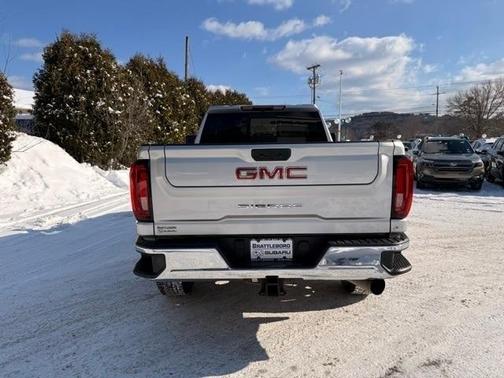 2020 GMC Sierra 2500 SLT