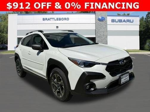 2025 Subaru Crosstrek Premium