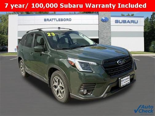 2023 Subaru Forester Premium