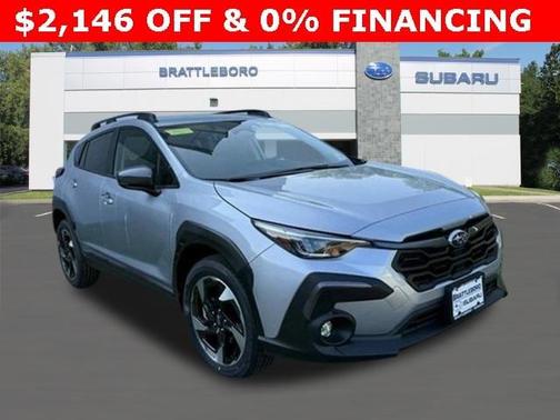 2025 Subaru Crosstrek Limited