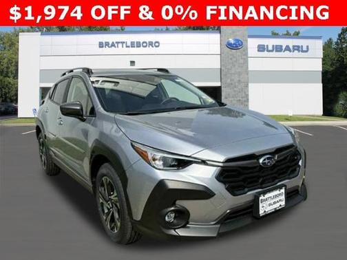 2025 Subaru Crosstrek Premium