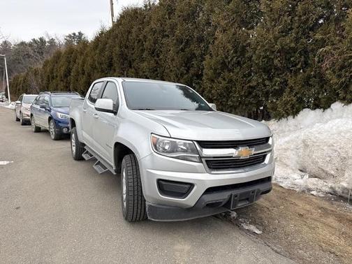 2020 Chevrolet Colorado LT