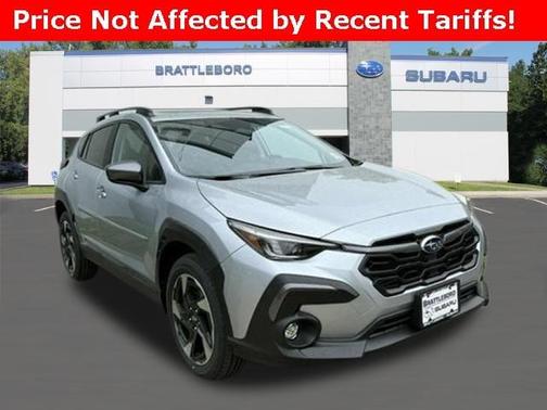 2025 Subaru Crosstrek Limited