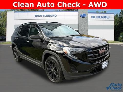 2020 GMC Terrain SLE