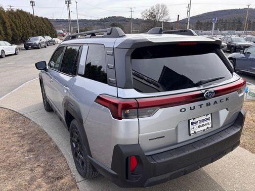 2026 Subaru Outback Limited