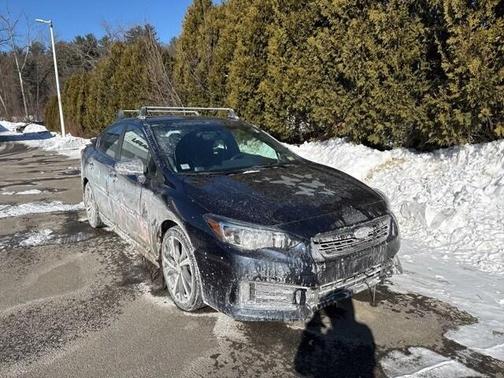 2020 Subaru Impreza Sport