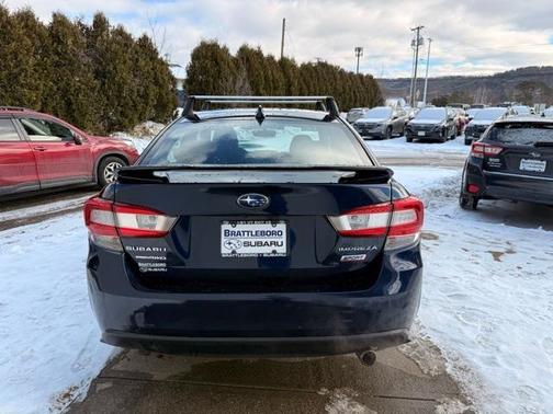 2020 Subaru Impreza Sport