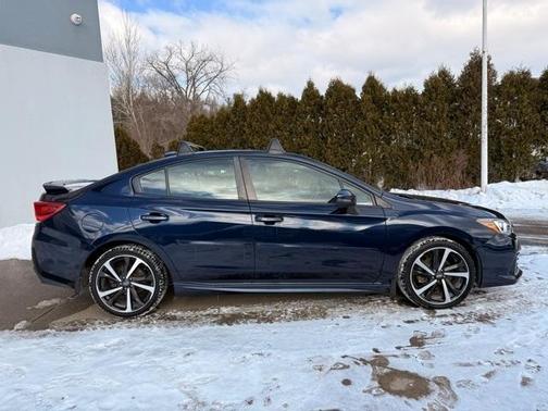 2020 Subaru Impreza Sport