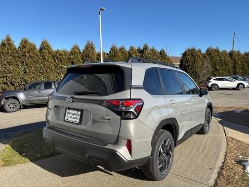 2025 Subaru Forester Hybrid Premium